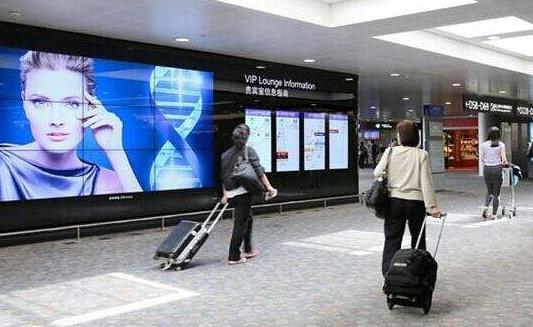 高亮液晶顯示屏 廣告櫥窗